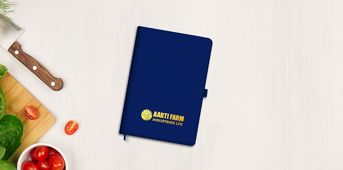 Pocket Size Diary VistaPrint